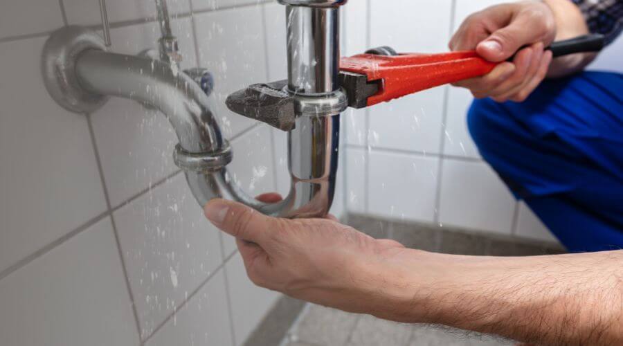 Leak Detection Services in Iuka, KS
